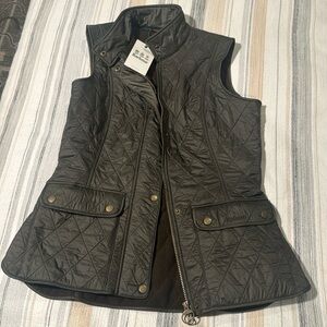 Women’s Barbour vest